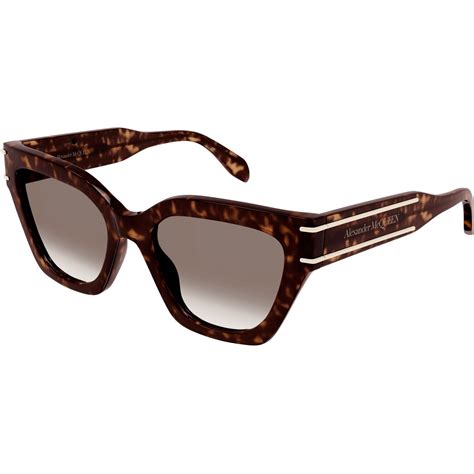 alexander mcqueen glasses price.